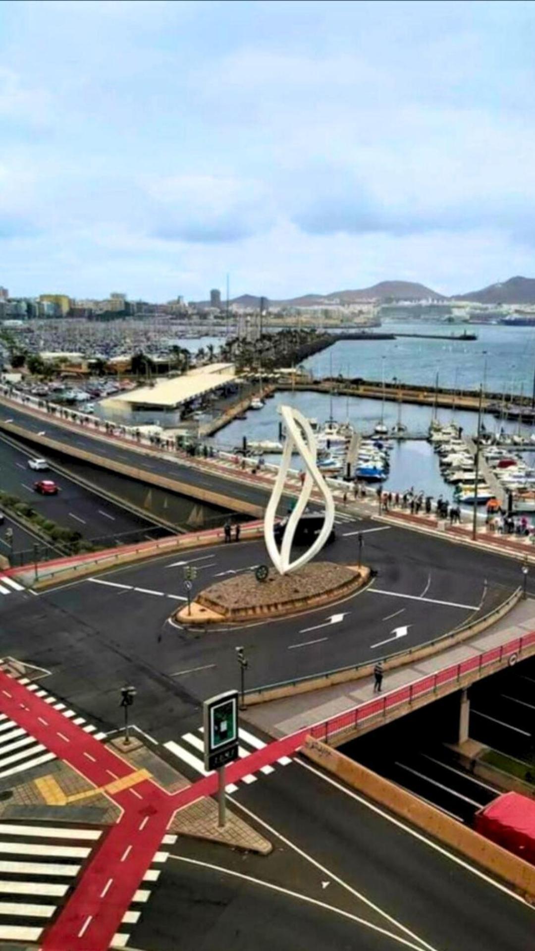 Oasis Luz Y Mar Apartment Las Palmas de Gran Canaria Luaran gambar