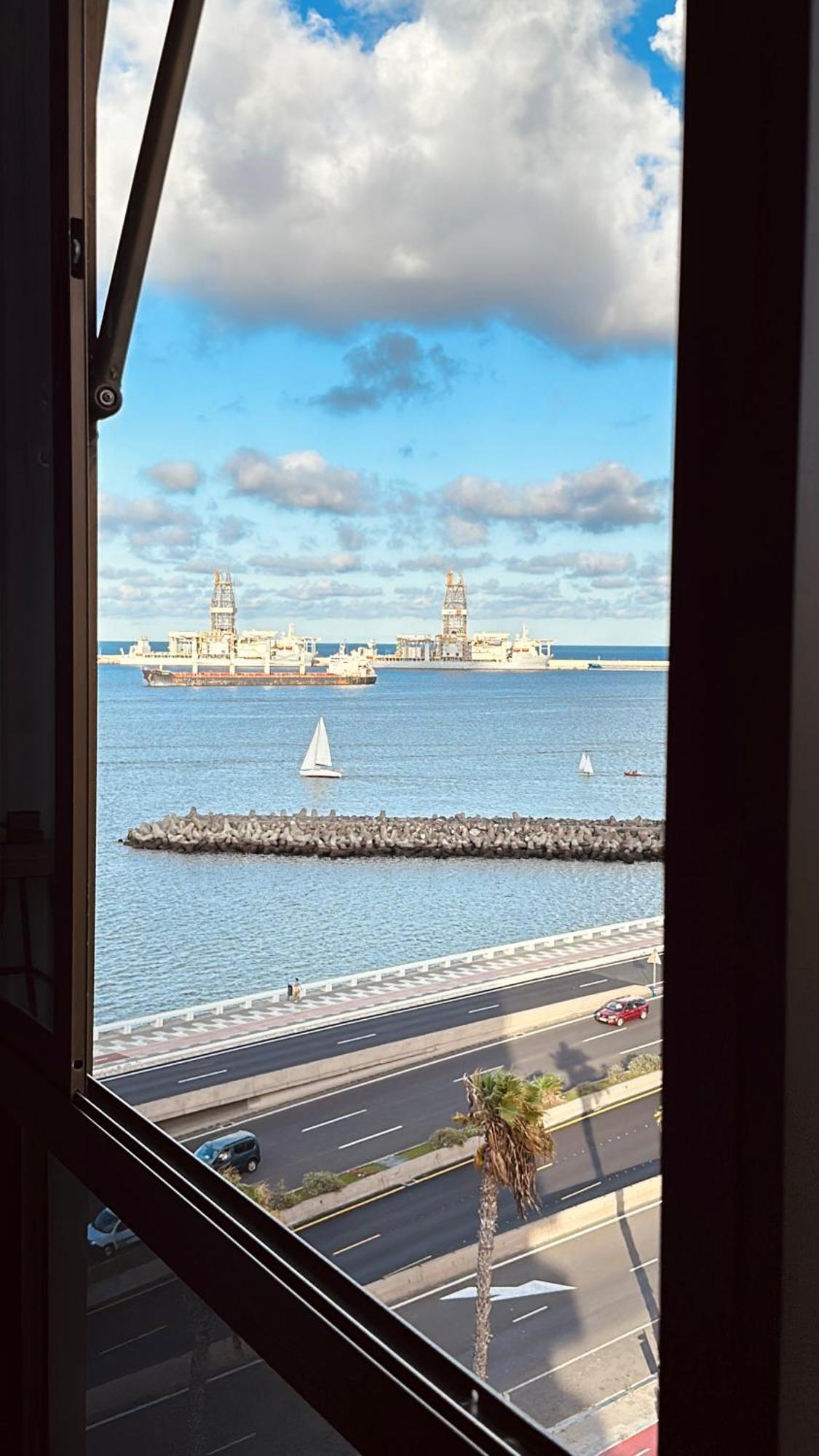 Oasis Luz Y Mar Apartment Las Palmas de Gran Canaria Luaran gambar