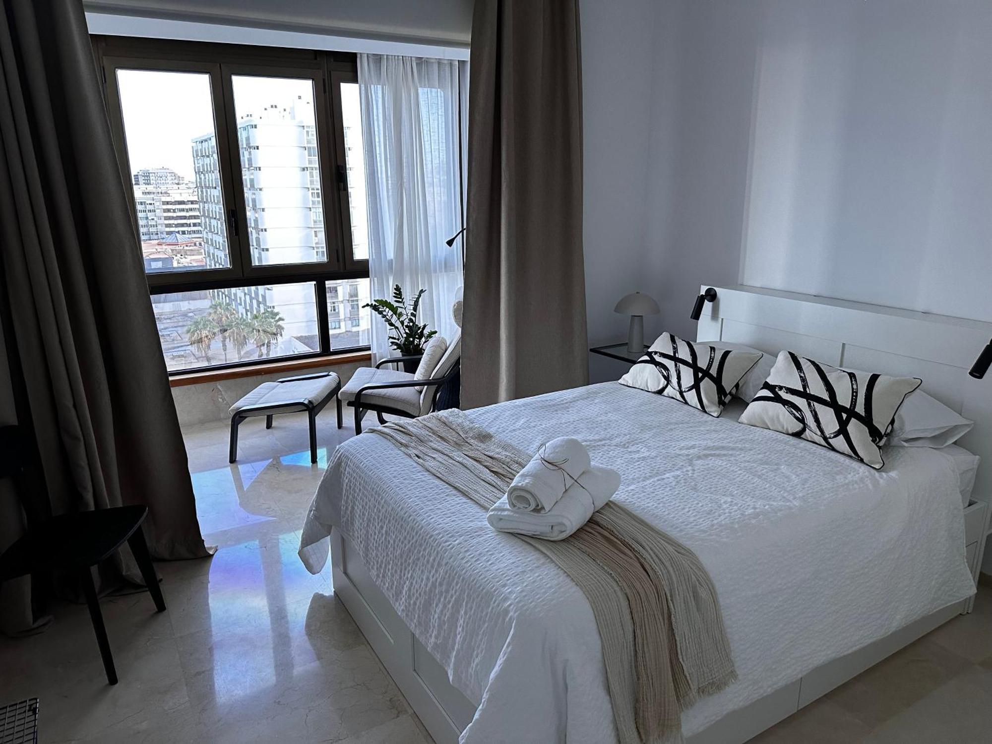 Oasis Luz Y Mar Apartment Las Palmas de Gran Canaria Luaran gambar
