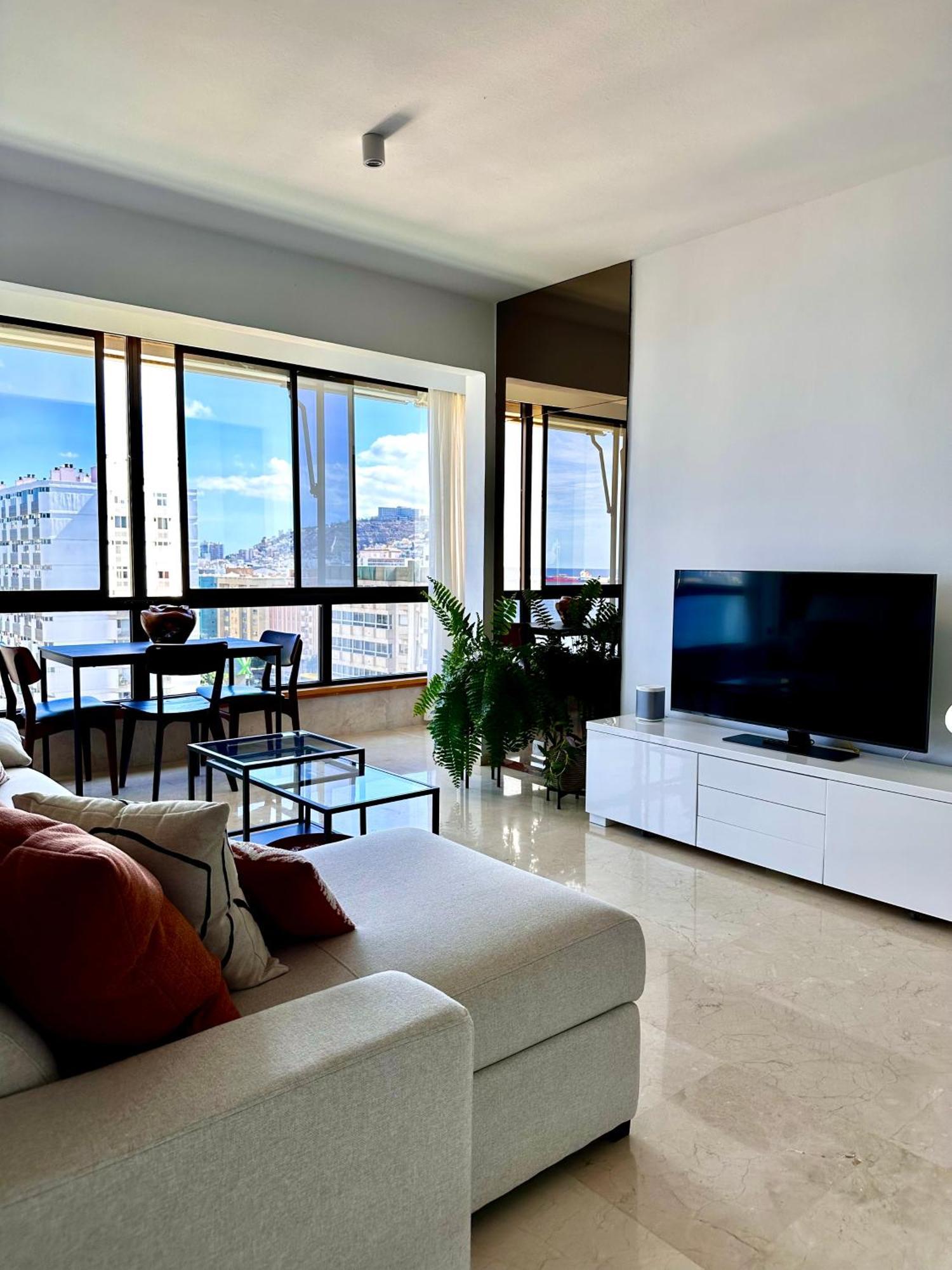 Oasis Luz Y Mar Apartment Las Palmas de Gran Canaria Luaran gambar